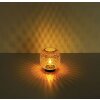Globo Solarlamp LED Bruin, 1-licht
