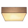 Globo SANNA Plafondlamp Wit, 3-lichts