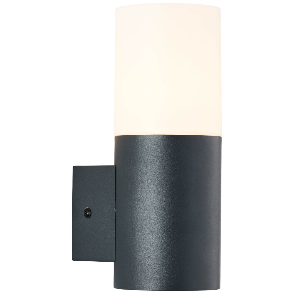 Brillliant Aberdeen Buiten muurverlichting Zwart, 1-licht main product photo