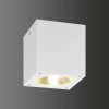LCD 5029 Buitenshuis plafond verlichting LED Wit, 1-licht