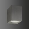 LCD 5034 Buiten muurverlichting LED Zwart, 1-licht