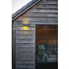 Lutec GEMINI Buiten muurverlichting LED Antraciet, 2-lichts, Kleurwisselaar