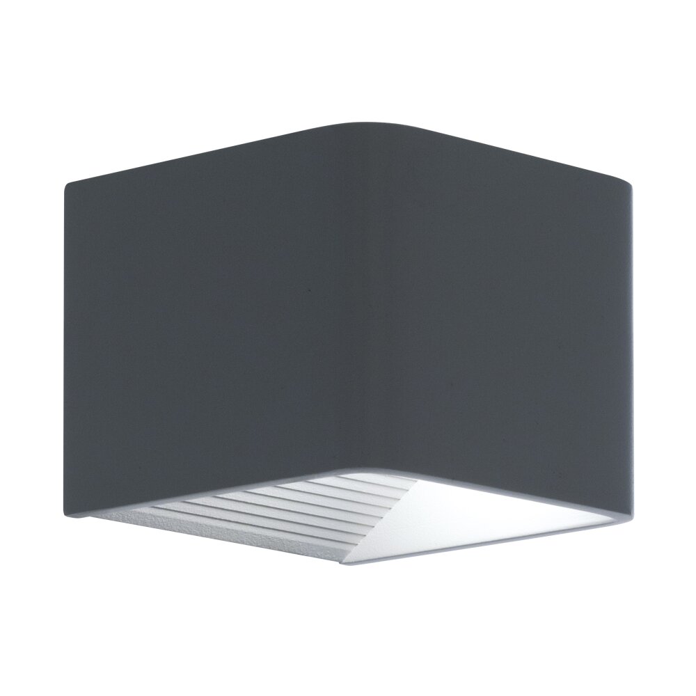 Eglo DONINNI Muurlamp LED Antraciet, 1-licht main product photo