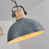 Orny Hanger Blauw, Grijs, 1-licht