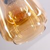 Alvares Hanglamp Messing, 4-lichts