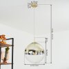 Degevos Hanger Goud, 1-licht