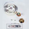 Degevos Hanger Goud, 1-licht