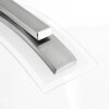 Bolonda Hanglamp LED Nikkel mat, 3-lichts