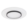 Globo LIMA Plafondpaneel LED Wit, 1-licht, Afstandsbediening