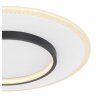 Globo LIMA Plafondpaneel LED Wit, 1-licht, Afstandsbediening