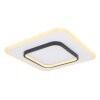Globo LIMA Plafondpaneel LED Wit, 1-licht, Afstandsbediening