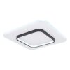 Globo LIMA Plafondpaneel LED Wit, 1-licht, Afstandsbediening