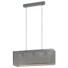 Eglo SALLICANO Hanger Goud, Zwart, 3-lichts