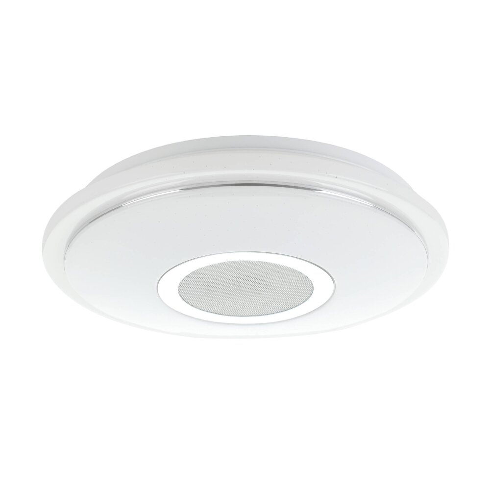 Eglo LANCIANO-S Plafondlamp LED Wit, 1-licht main product photo
