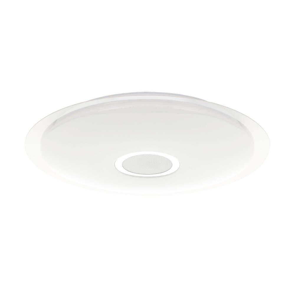 Eglo LANCIANO-S Plafondlamp LED Wit, 1-licht, Afstandsbediening main product photo