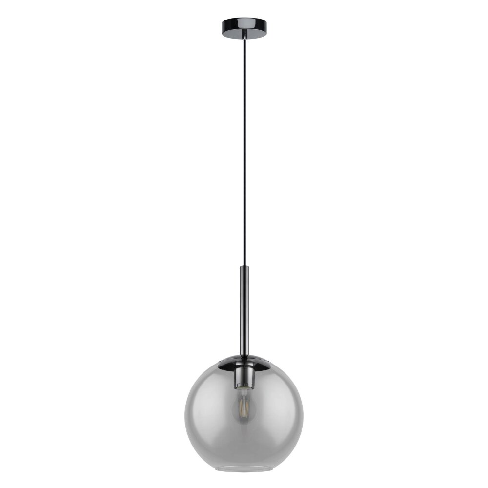 Eglo TINDARI Hanger Nikkel mat, 1-licht main product photo