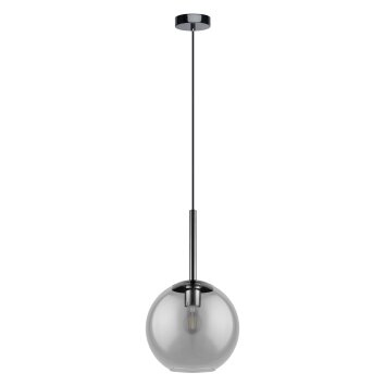 Eglo TINDARI Hanger Nikkel mat, 1-licht