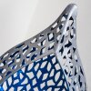 Rovinj Solarlamp LED Blauw, Zilver, 1-licht