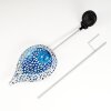 Rovinj Solarlamp LED Blauw, Zilver, 1-licht
