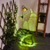 Taft Solarlamp LED Amber, Groen, Koperkleurig, 1-licht