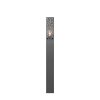 Trio Cooper Padverlichting Antraciet, 1-licht