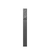 Trio Cooper Padverlichting Antraciet, 1-licht