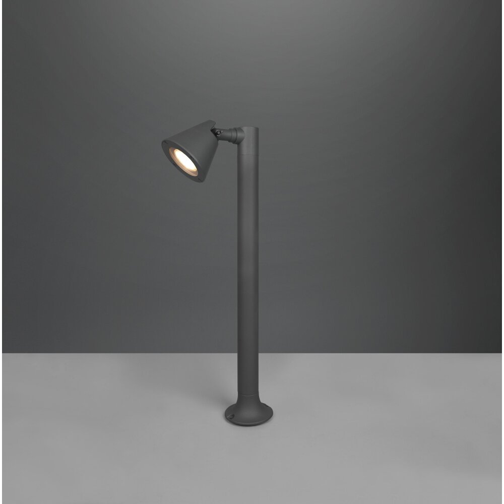 Trio Kaveri Padverlichting Antraciet, 1-licht main product photo