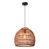 Lucide MOLOKO Hanger Zwart, 1-licht