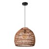 Lucide MOLOKO Hanger Zwart, 1-licht