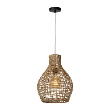 Lucide ALBAN Hanger Zwart, 1-licht Lucide ALBAN Hanger Zwart, 1-licht
