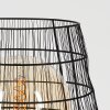 Yachats Tafellamp Zwart, 1-licht