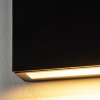 Spidern Buiten muurverlichting LED Zwart, Wit, 1-licht