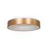 Steinhauer Ringlede Plafondlamp Goud, Wit, 1-licht
