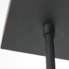 Steinhauer Vortex Hanglamp Zwart, 5-lichts