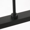Steinhauer Vortex Hanglamp Zwart, 5-lichts