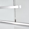 Hogana Hanglamp LED Nikkel mat, 1-licht