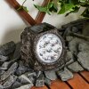Sameo Solarlamp LED Bruin, 8-lichts
