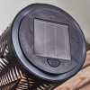 Météo Solarlamp, 1-licht