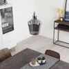 Batouna Hanger Zilver, 1-licht