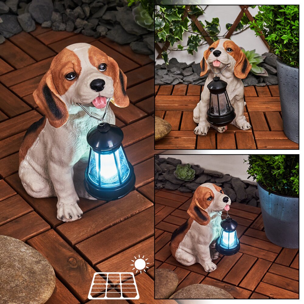 Sofie Solarlamp LED Oranje, Zwart, Wit, 1-licht main product photo