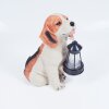 Sofie Solarlamp LED Oranje, Zwart, Wit, 1-licht