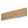 Globo SIEGFRIED Muurlamp LED Wit, 1-licht