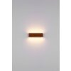 Globo SIEGFRIED Muurlamp LED Wit, 1-licht