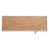 Globo SIEGFRIED Muurlamp LED Wit, 1-licht