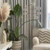 By Rydens Avenue Staande lamp Goud, 8-lichts