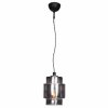 By Rydens Ebbot Hanger Zwart, 1-licht