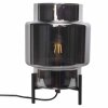 By Rydens Ebbot Tafellamp Zwart, 1-licht