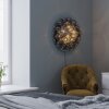 By Rydens Gross Muurlamp Chroom, 8-lichts