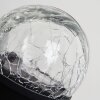 Colognole Solarlamp LED Zwart, 1-licht