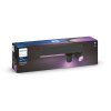 Philips HUE Centris Plafondlamp LED Zwart, 3-lichts, Kleurwisselaar